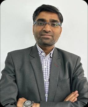 Vikas Kumar Dwivedi