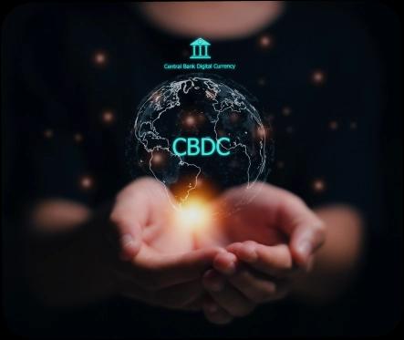 CBDC | blockchain technology